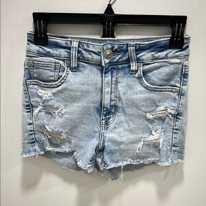 American Eagle denim shorts